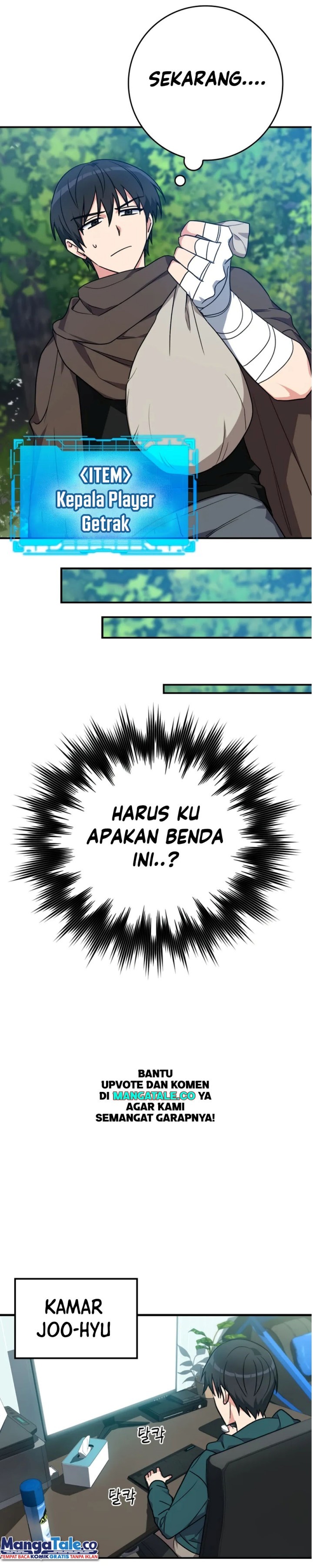 Max Level Player Chapter 04 Gambar 6