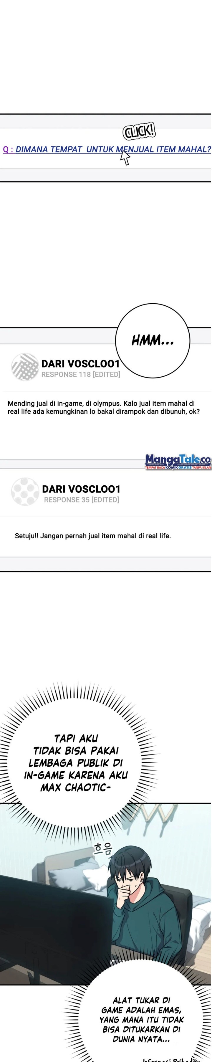 Max Level Player Chapter 04 Gambar 7