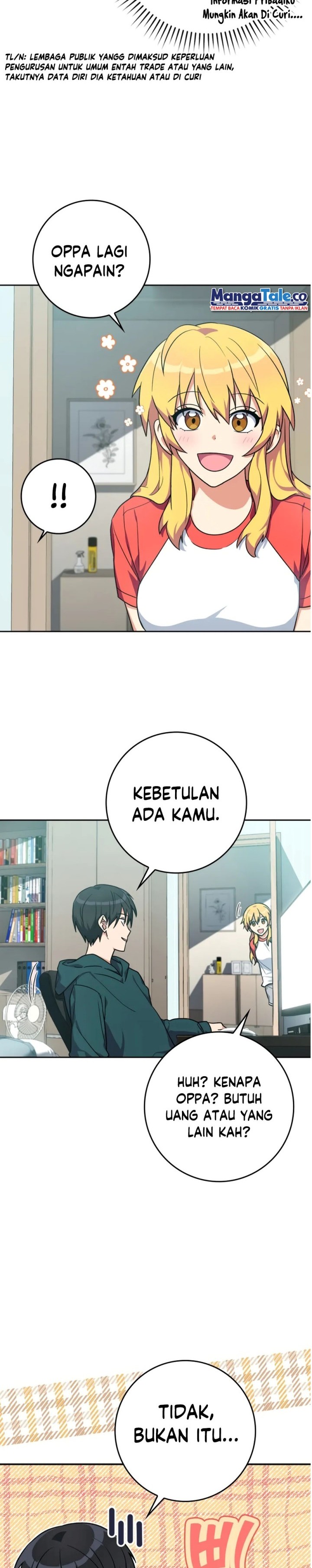 Max Level Player Chapter 04 Gambar 8