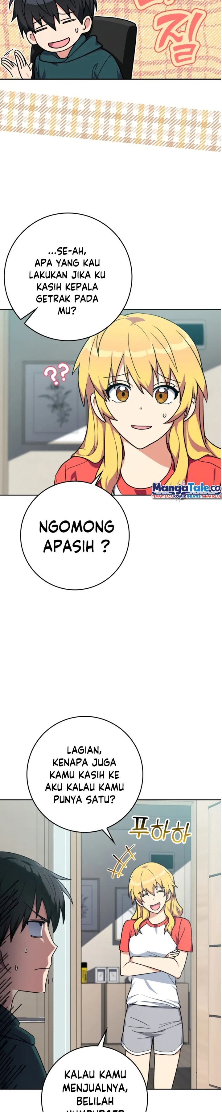 Max Level Player Chapter 04 Gambar 9