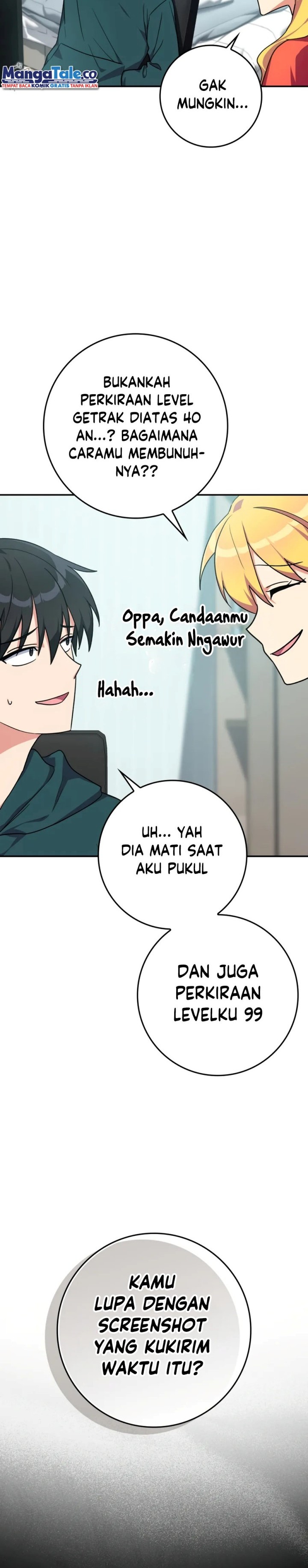 Max Level Player Chapter 04 Gambar 12