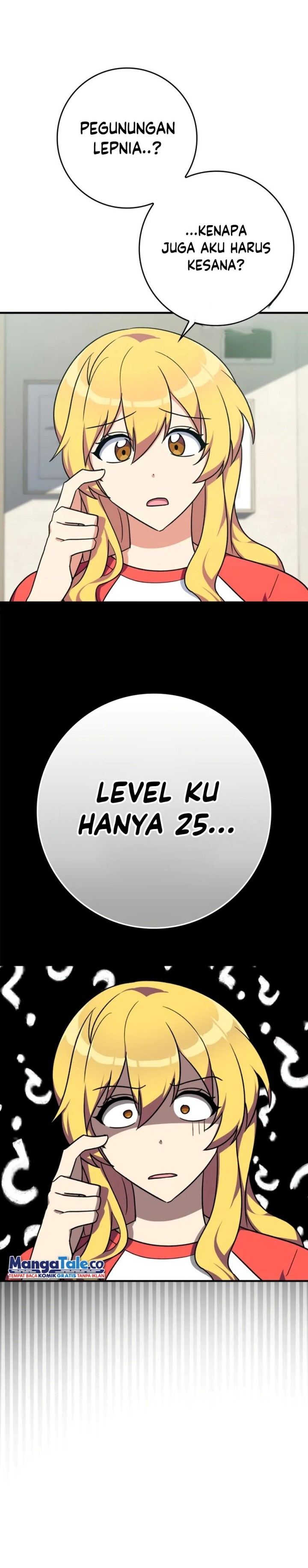 Max Level Player Chapter 04 Gambar 15