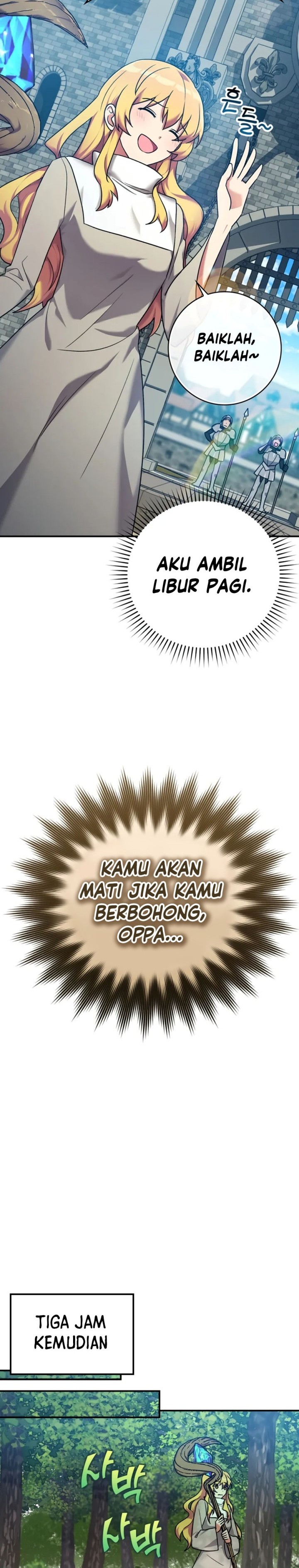 Max Level Player Chapter 04 Gambar 18