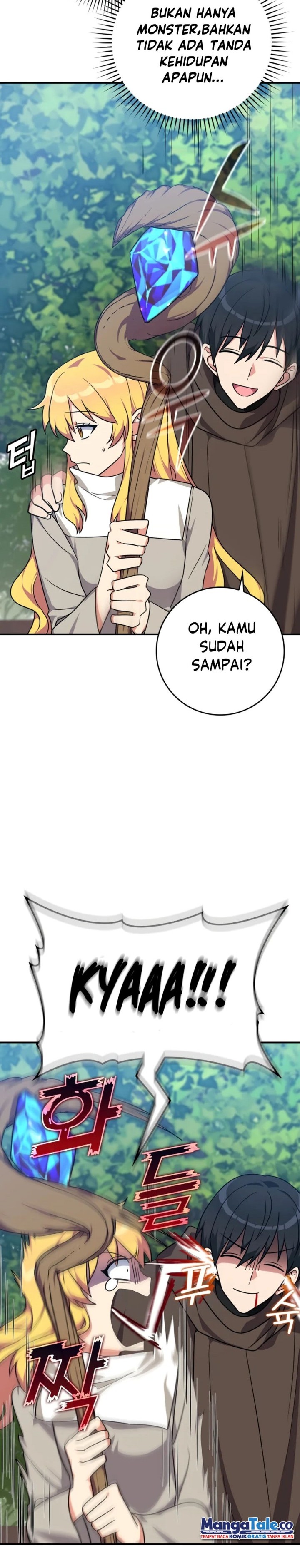 Max Level Player Chapter 04 Gambar 20