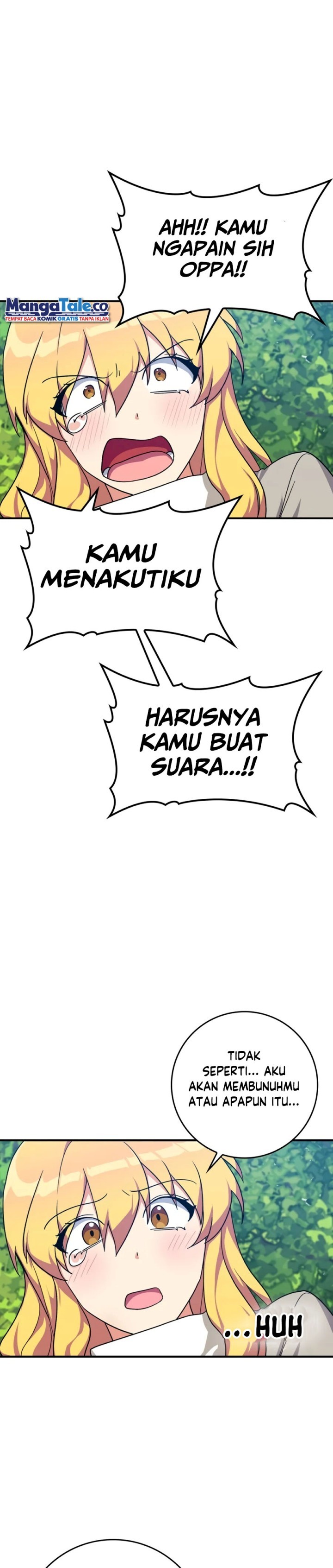 Max Level Player Chapter 04 Gambar 21