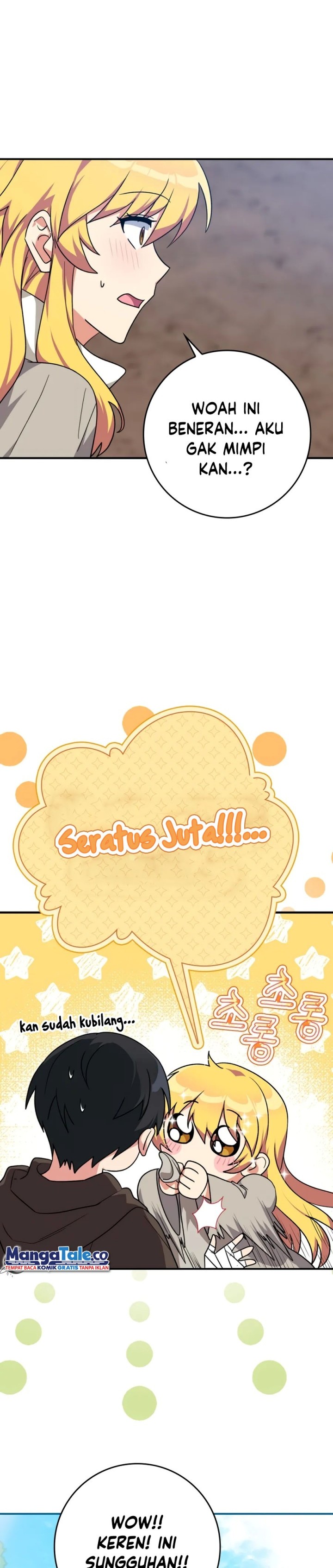 Max Level Player Chapter 04 Gambar 24