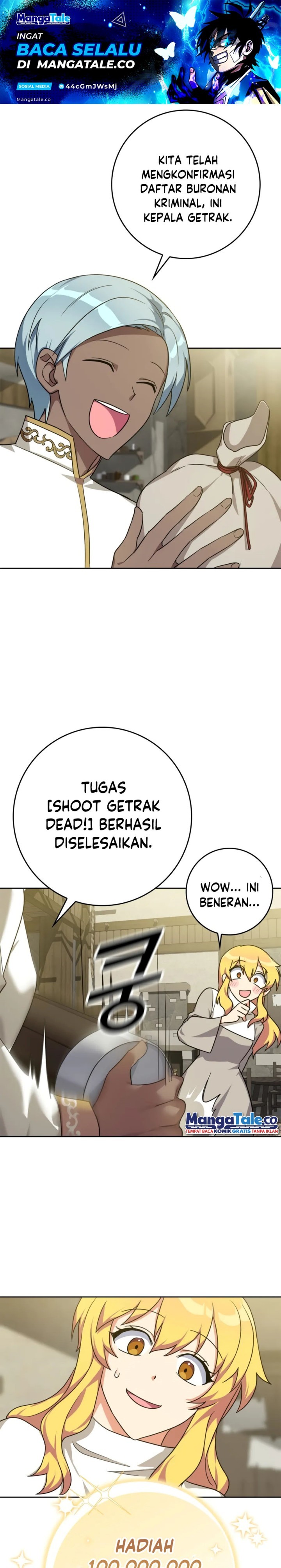 Max Level Player Chapter 04 Gambar 26