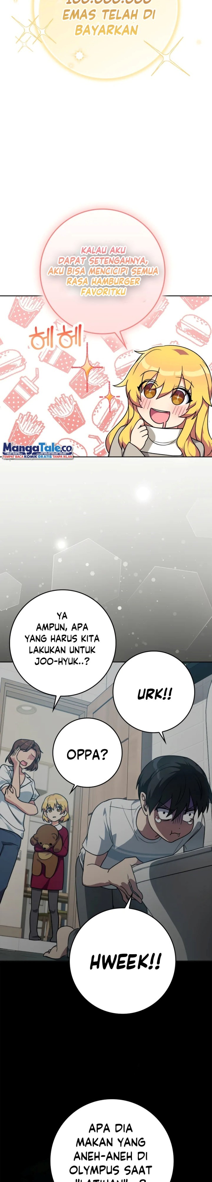 Max Level Player Chapter 04 Gambar 27