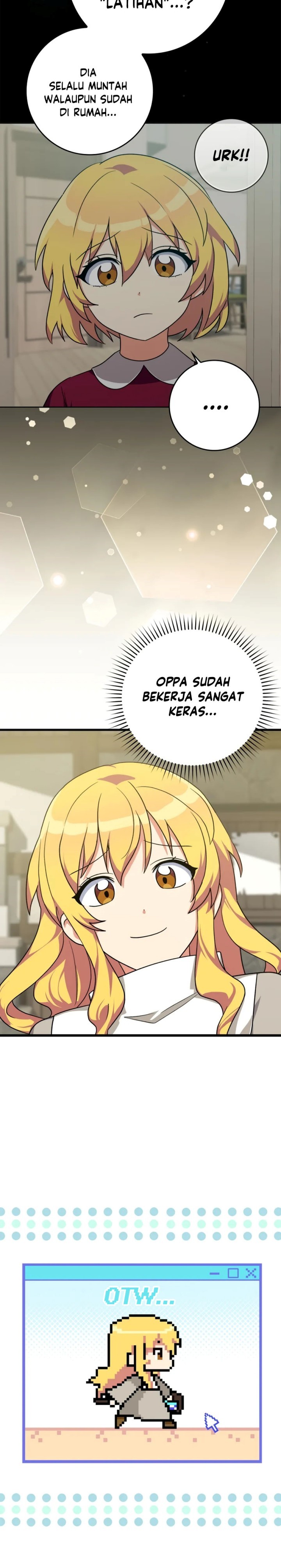 Max Level Player Chapter 04 Gambar 28