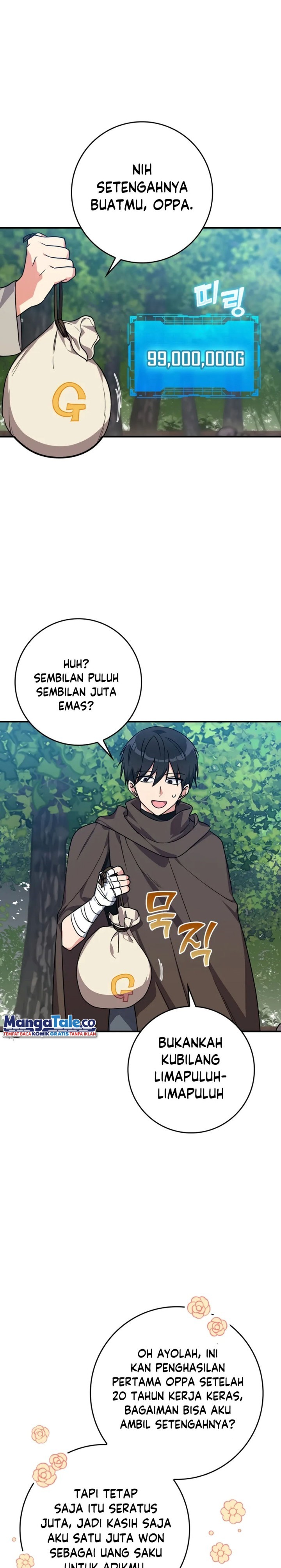 Max Level Player Chapter 04 Gambar 29
