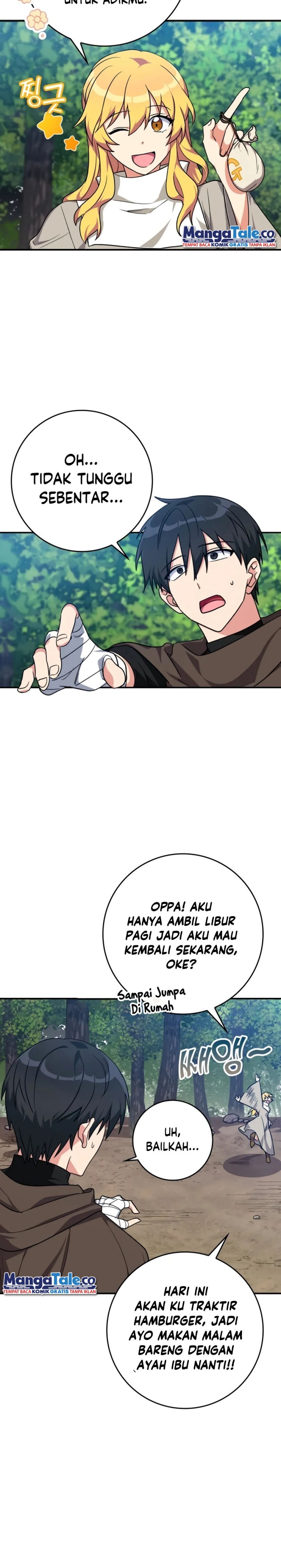 Max Level Player Chapter 04 Gambar 30
