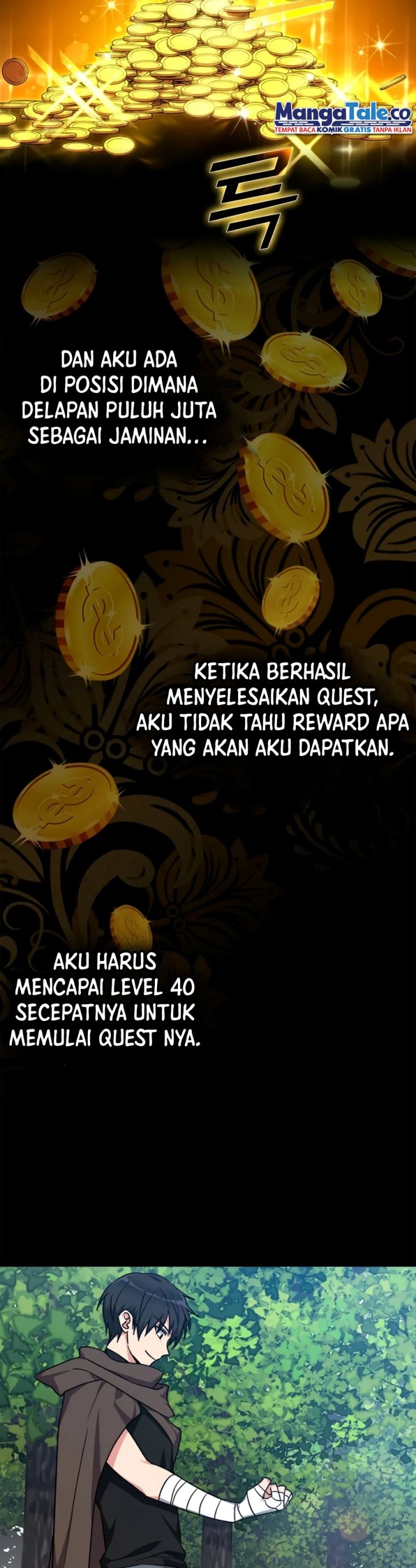 Max Level Player Chapter 04 Gambar 33