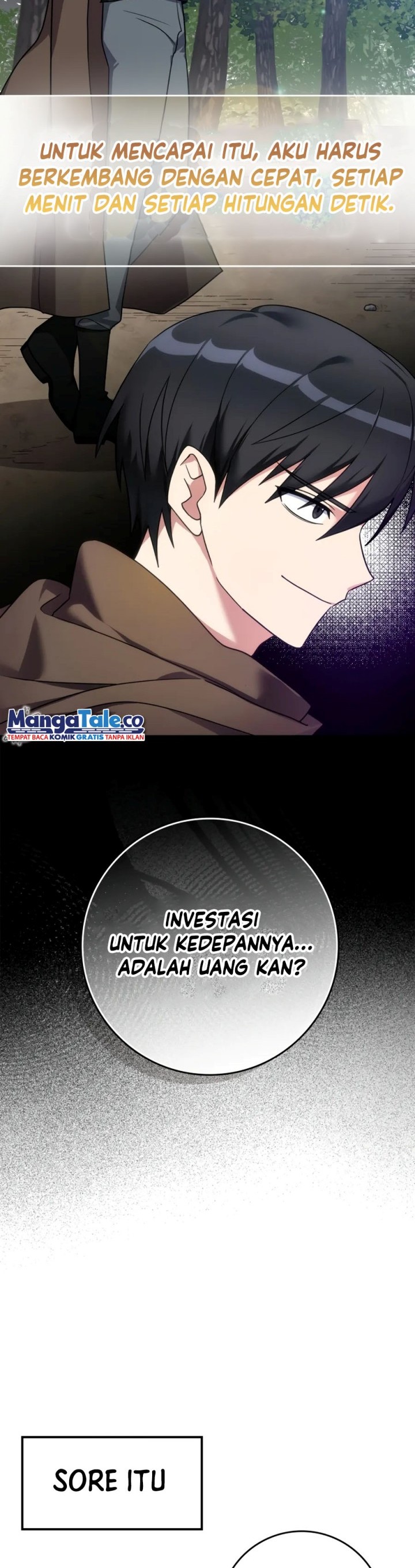 Max Level Player Chapter 04 Gambar 34