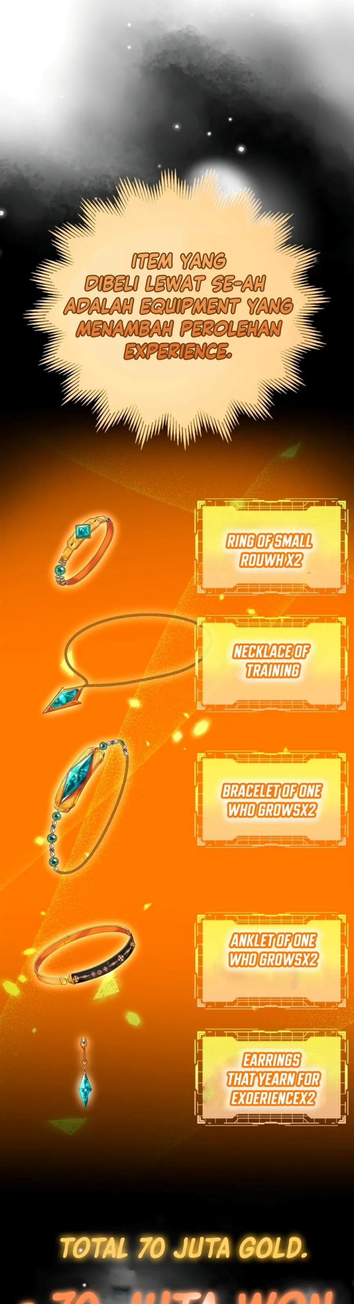 Max Level Player Chapter 04 Gambar 38