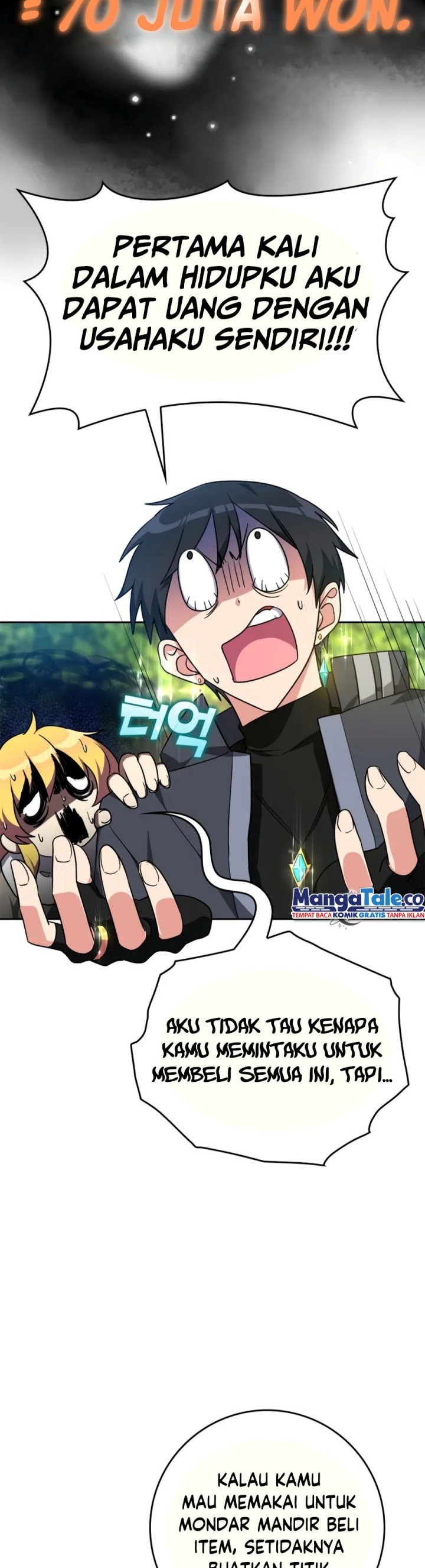Max Level Player Chapter 04 Gambar 39