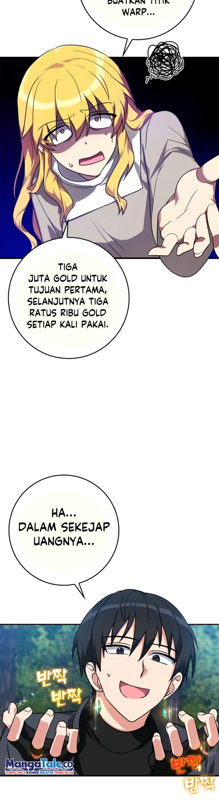 Max Level Player Chapter 04 Gambar 40