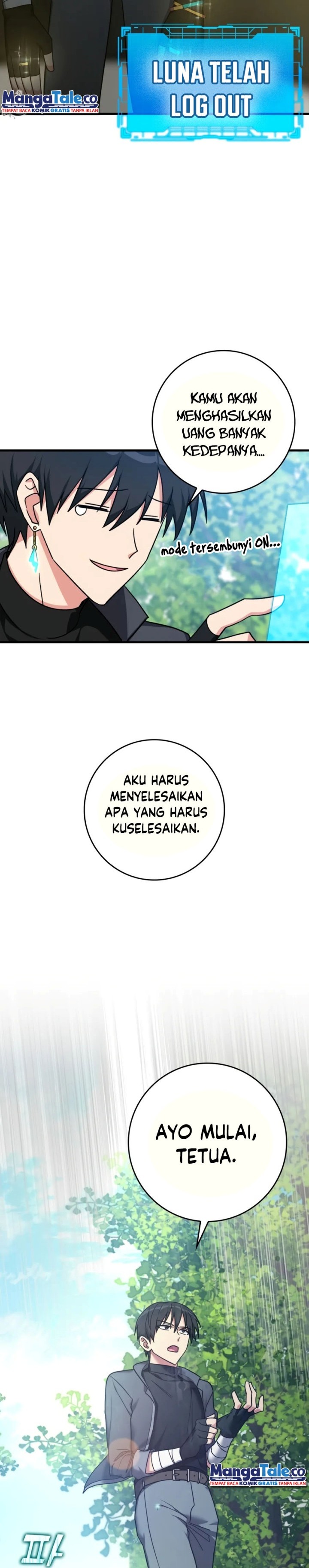 Max Level Player Chapter 04 Gambar 42