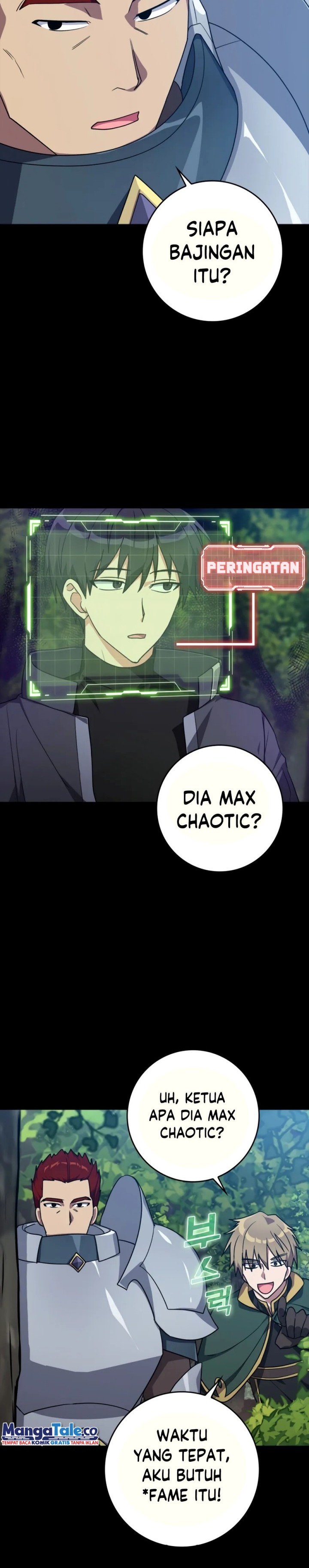 Max Level Player Chapter 04 Gambar 45