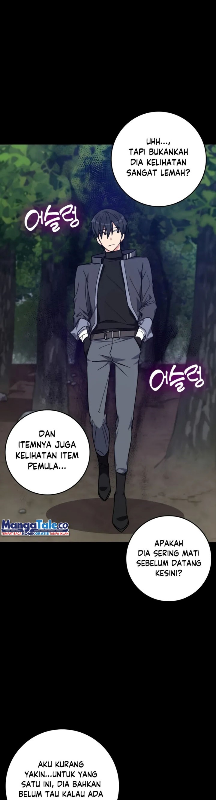 Max Level Player Chapter 04 Gambar 46