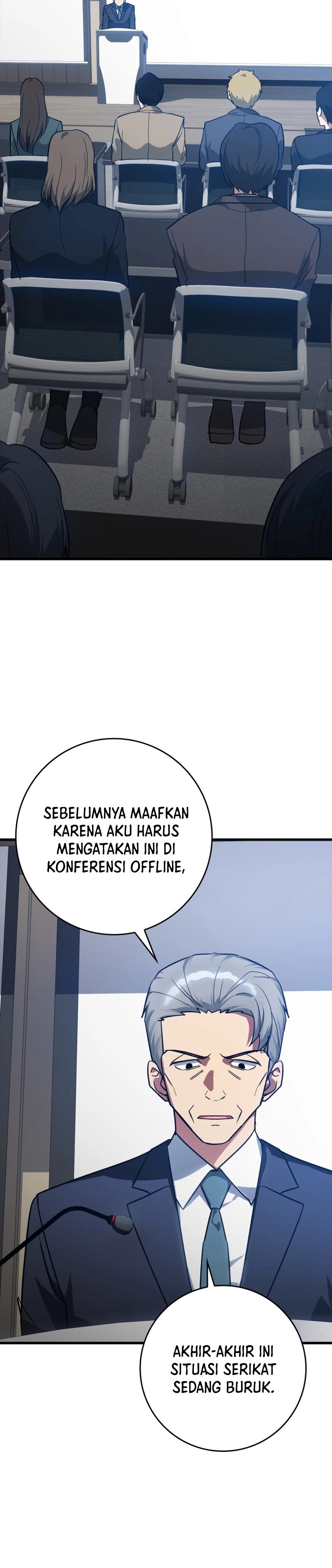 Max Level Player Chapter 14 Gambar 2