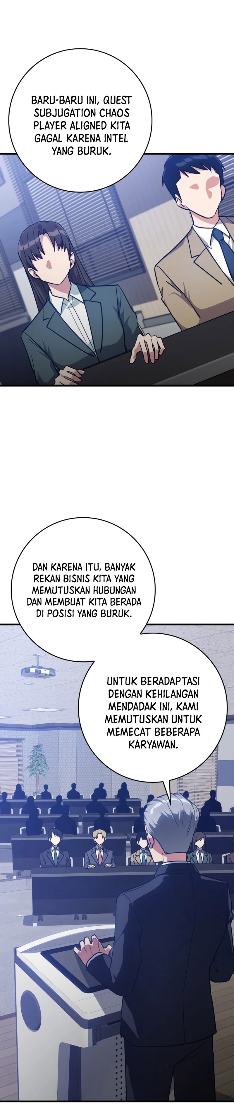 Max Level Player Chapter 14 Gambar 3