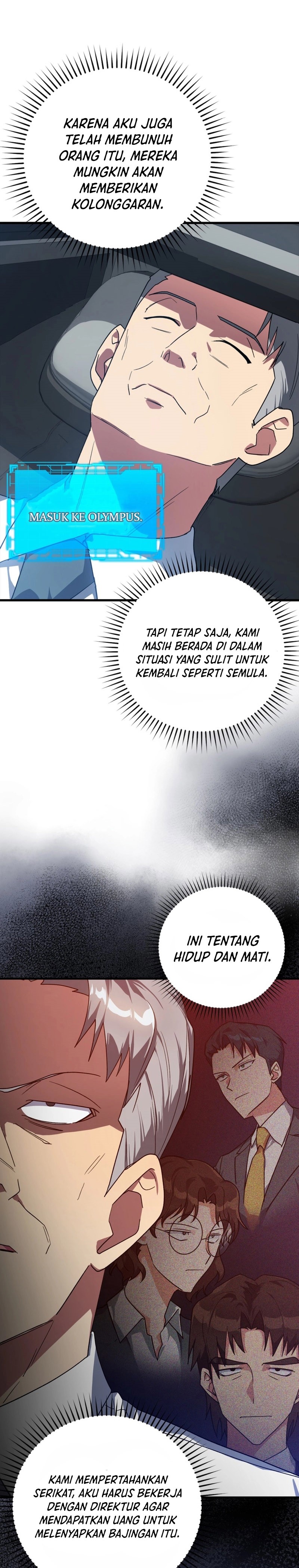 Max Level Player Chapter 14 Gambar 9