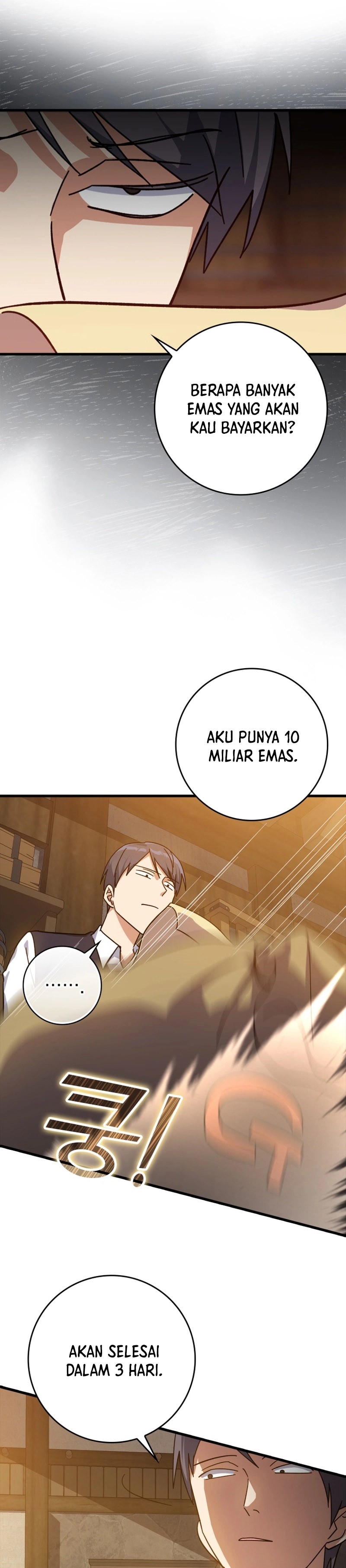 Max Level Player Chapter 14 Gambar 13