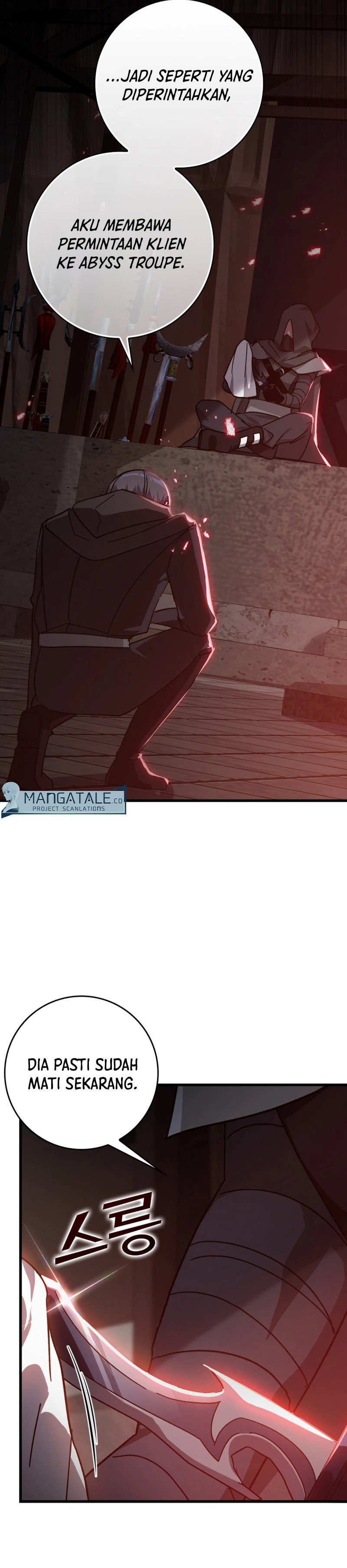 Max Level Player Chapter 14 Gambar 21