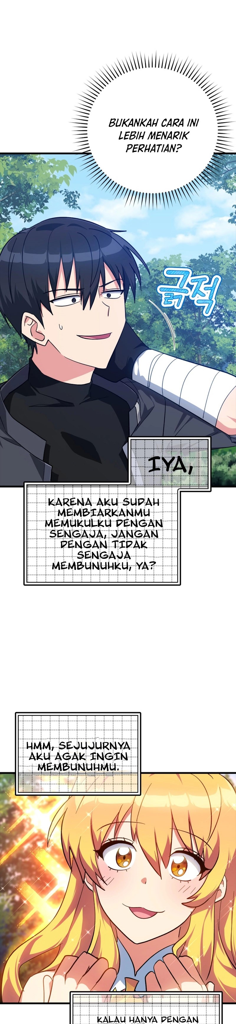 Max Level Player Chapter 14 Gambar 33