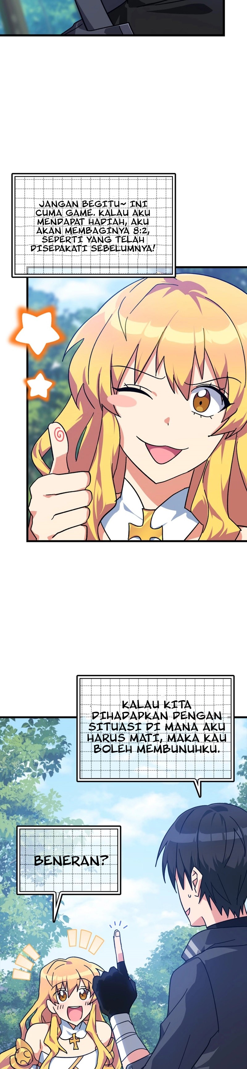 Max Level Player Chapter 14 Gambar 35