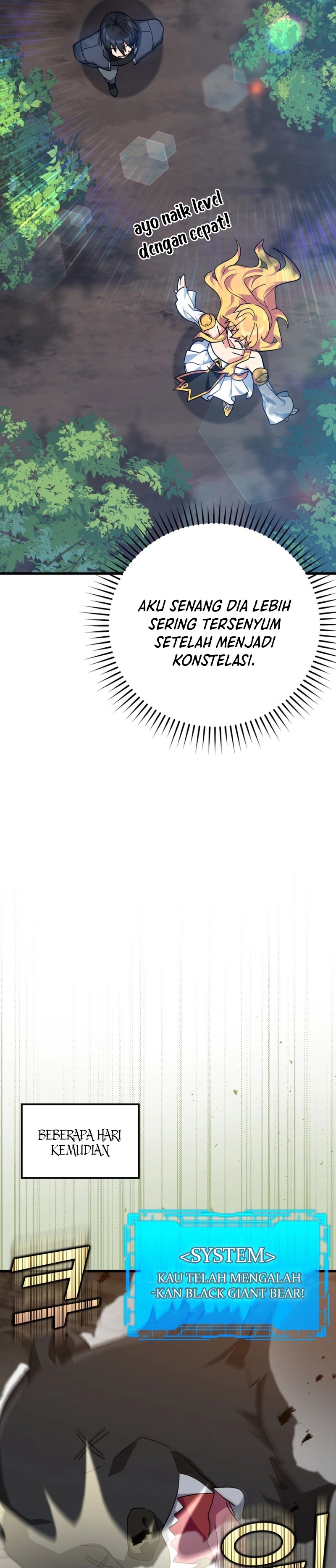 Max Level Player Chapter 14 Gambar 37