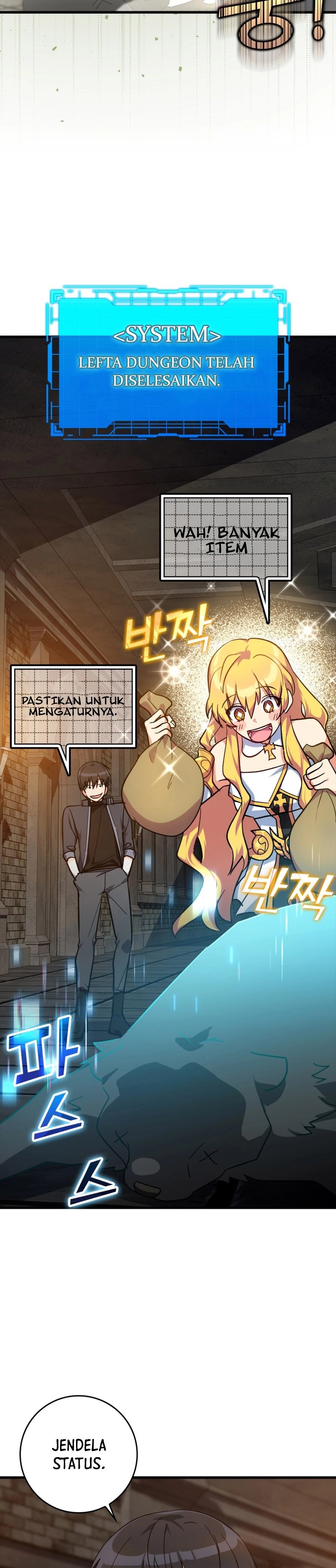 Max Level Player Chapter 14 Gambar 38