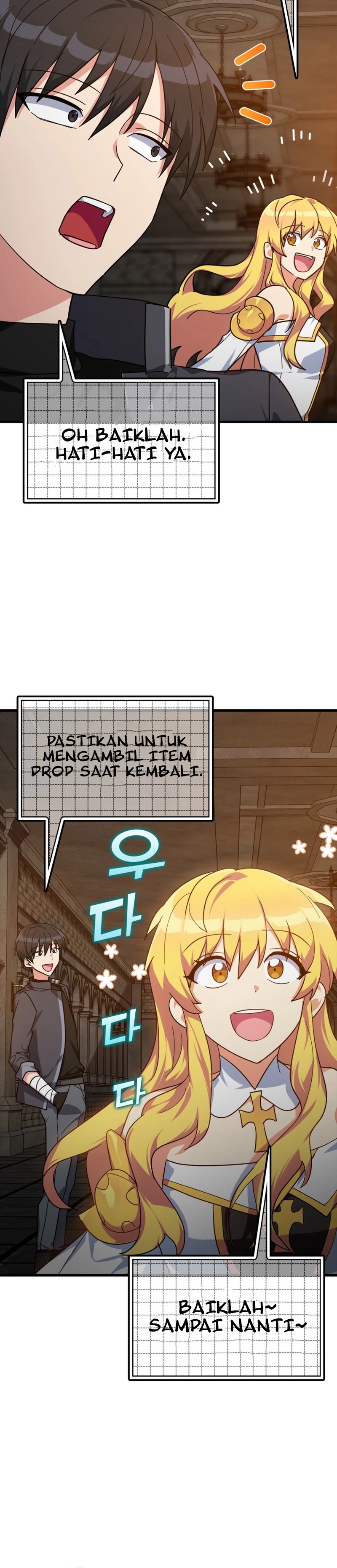 Max Level Player Chapter 14 Gambar 40