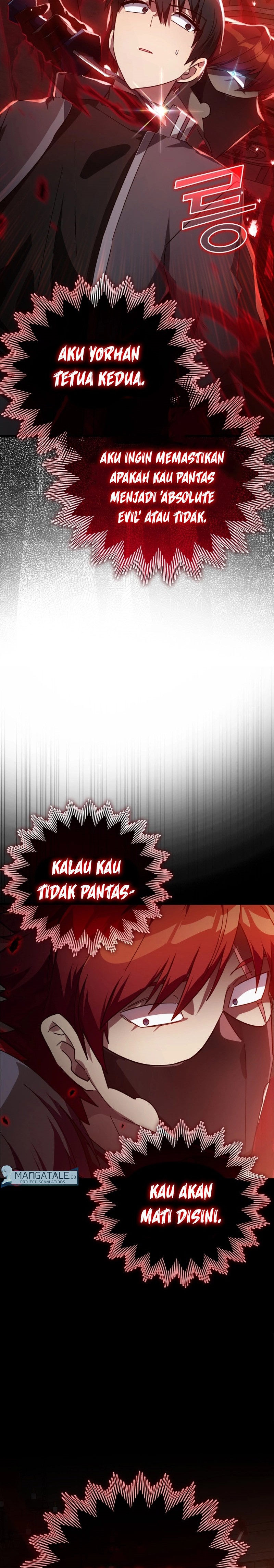 Max Level Player Chapter 14 Gambar 42