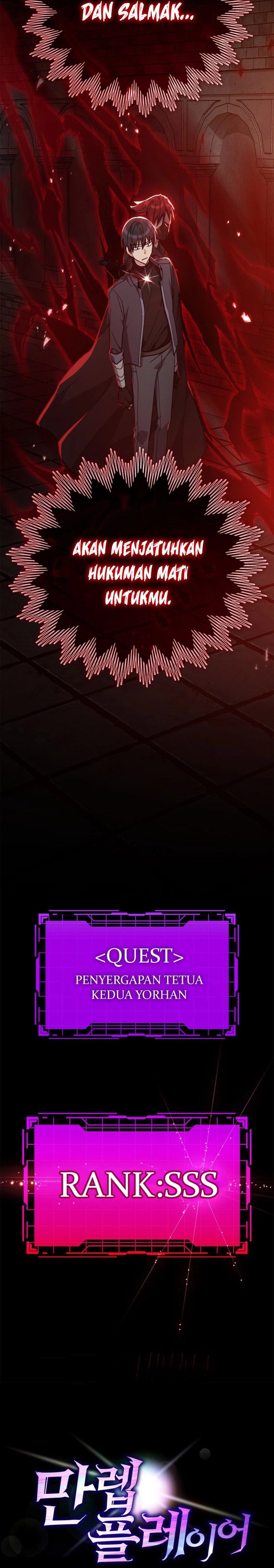 Max Level Player Chapter 14 Gambar 43