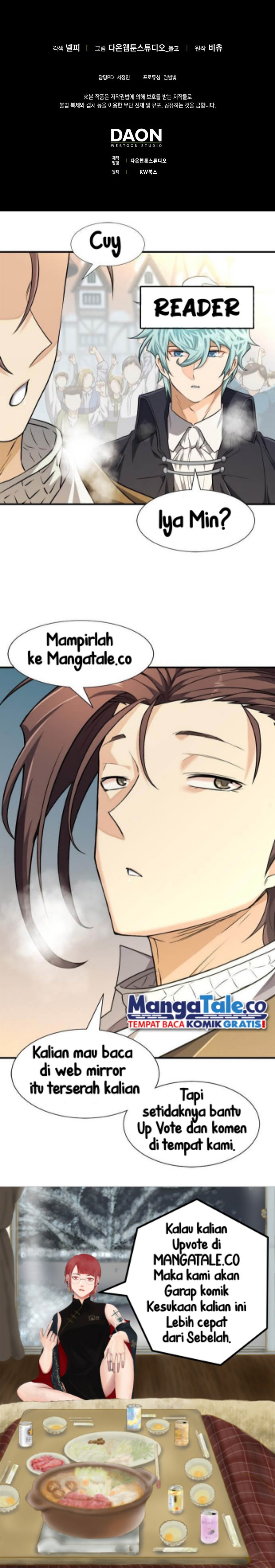 Max Level Player Chapter 14 Gambar 44