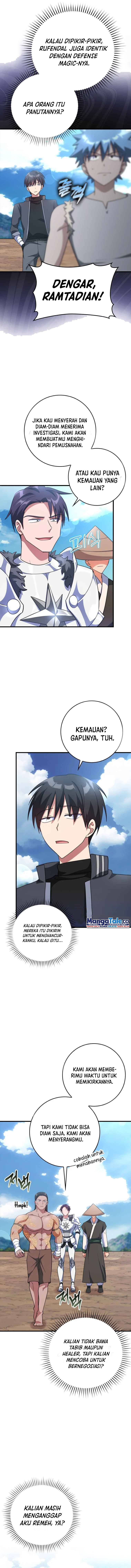 Max Level Player Chapter 26 Gambar 2