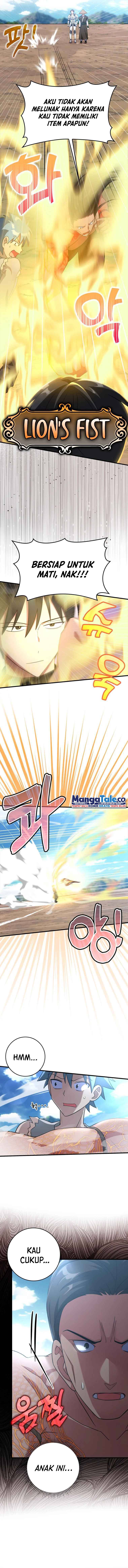 Max Level Player Chapter 26 Gambar 3