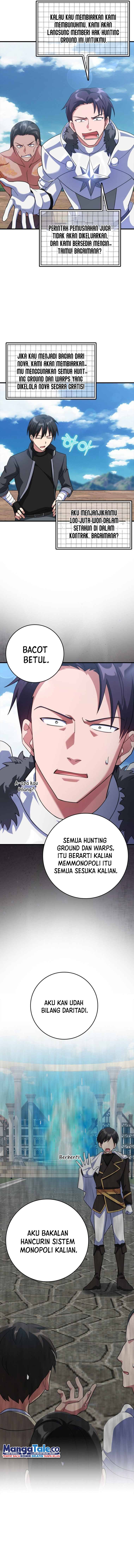 Max Level Player Chapter 26 Gambar 6