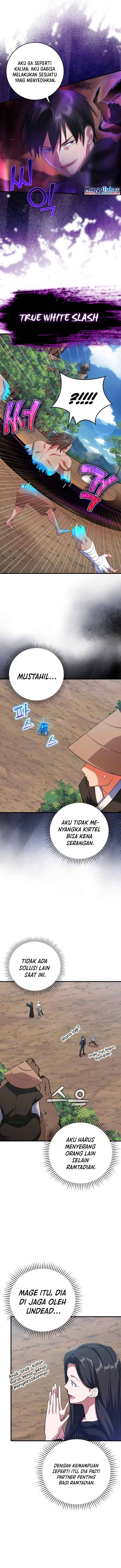 Max Level Player Chapter 26 Gambar 8