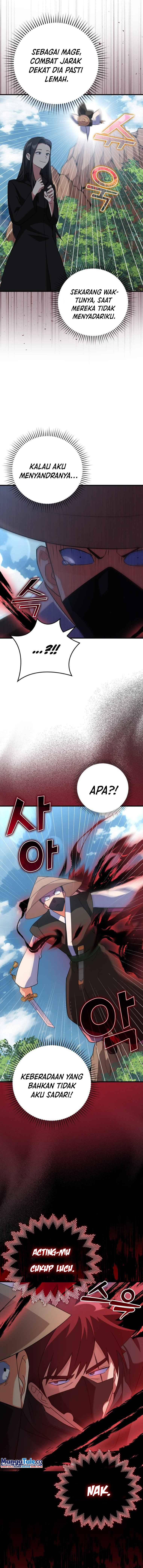 Max Level Player Chapter 26 Gambar 9