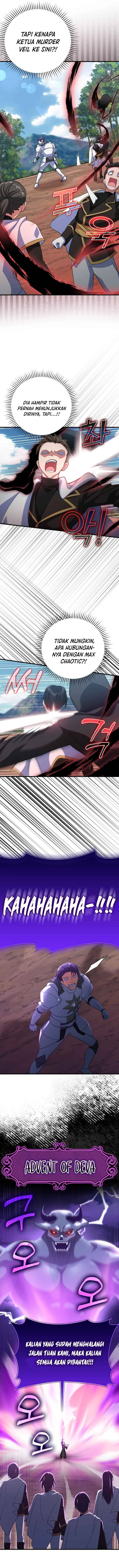 Max Level Player Chapter 26 Gambar 11