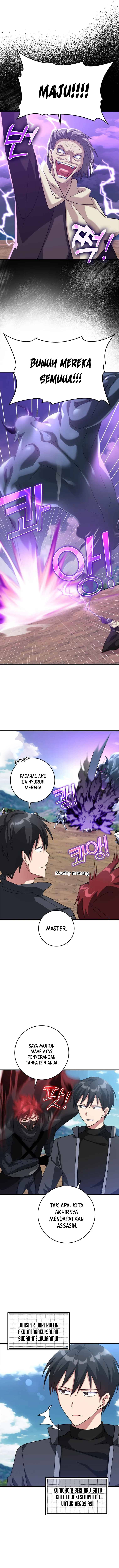 Max Level Player Chapter 26 Gambar 12