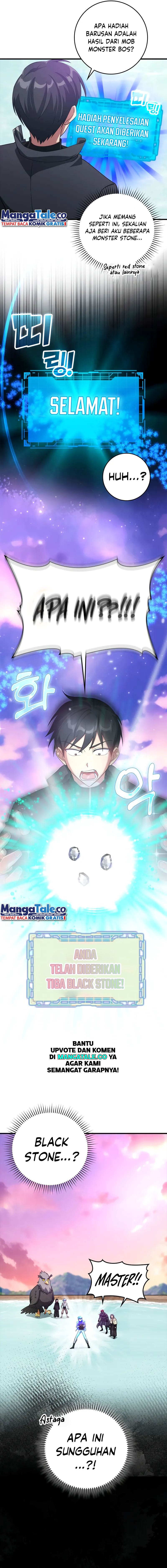Max Level Player Chapter 28 Gambar 3