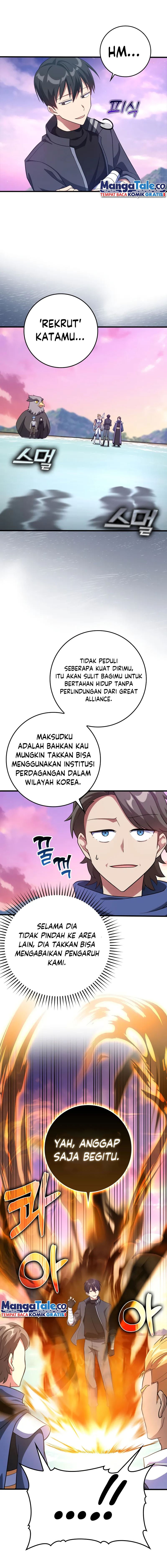 Max Level Player Chapter 28 Gambar 10