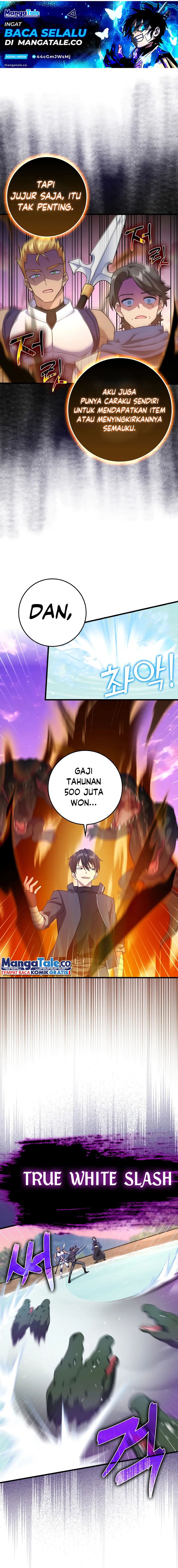 Max Level Player Chapter 28 Gambar 11