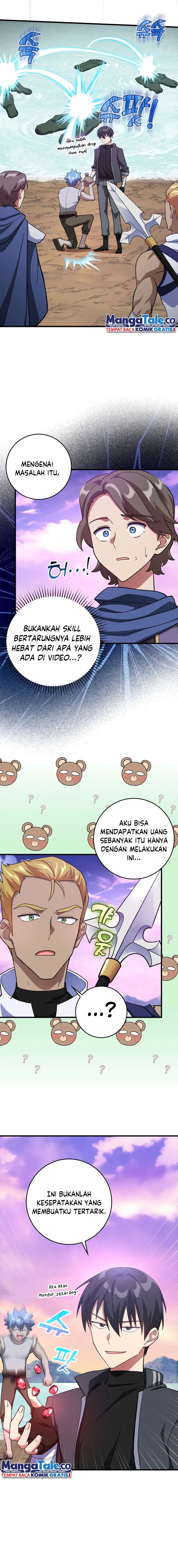 Max Level Player Chapter 28 Gambar 12