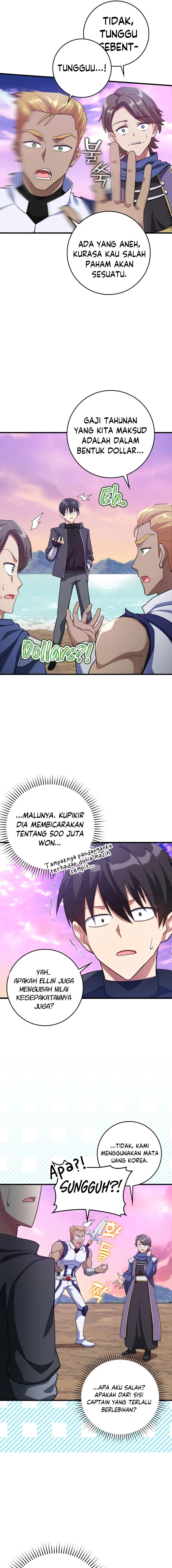Max Level Player Chapter 28 Gambar 13