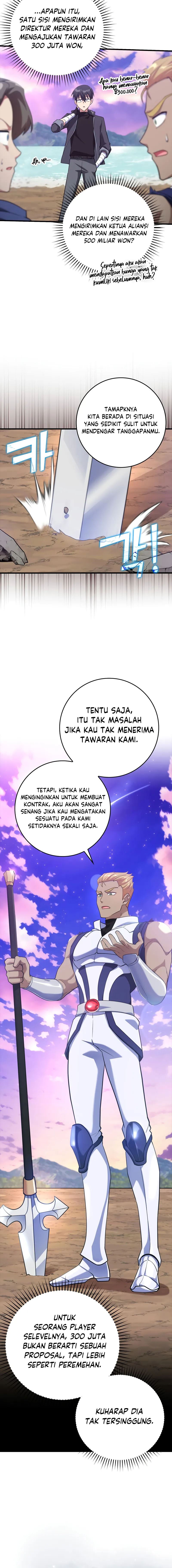 Max Level Player Chapter 28 Gambar 14