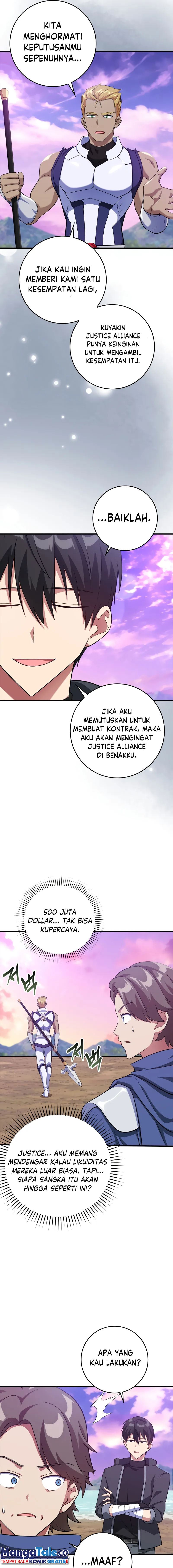 Max Level Player Chapter 28 Gambar 15
